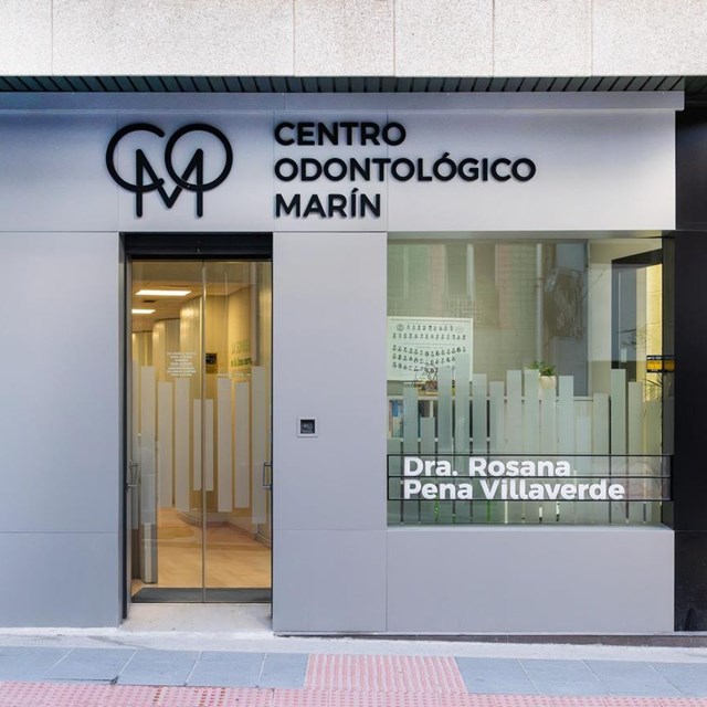 Conoce el Centro Odontológico Marín
